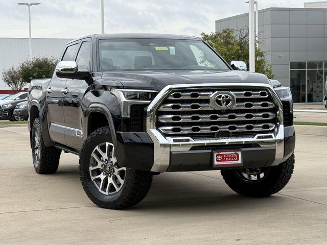 2026 Toyota Tundra 1794 Edition CrewMax 5.5 Bed for sale in Dallas, TX