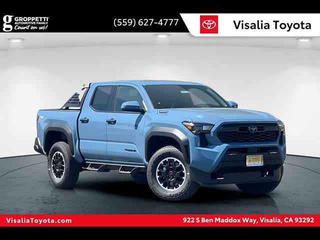 2026 Toyota Tacoma TRD Off Road for sale in Visalia, CA