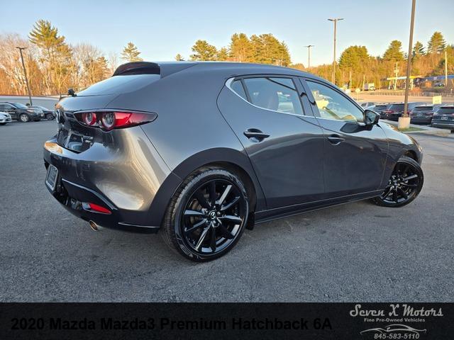 2020 Mazda Mazda3 Premium Package