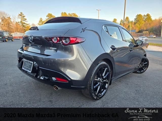 2020 Mazda Mazda3 Premium Package