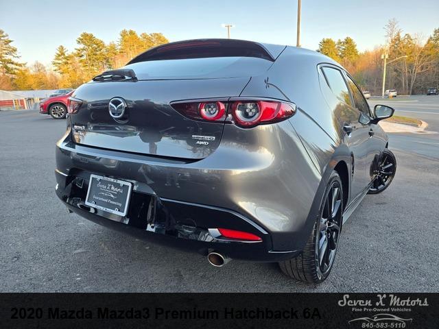 2020 Mazda Mazda3 Premium Package