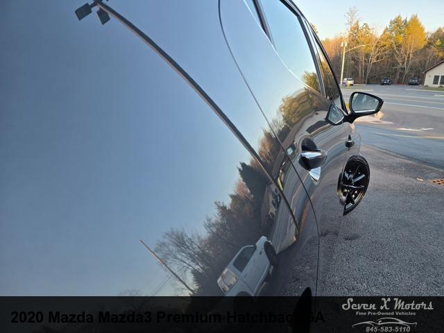 2020 Mazda Mazda3 Premium Package