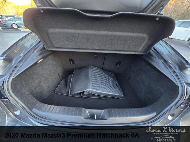 2020 Mazda Mazda3 Premium Package