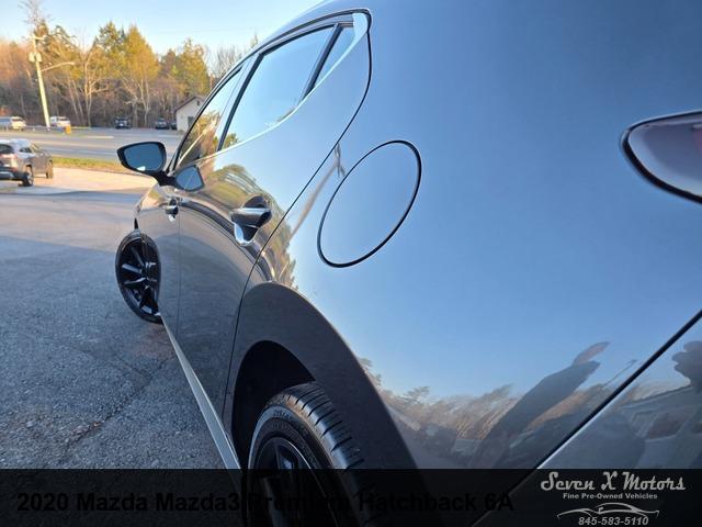2020 Mazda Mazda3 Premium Package