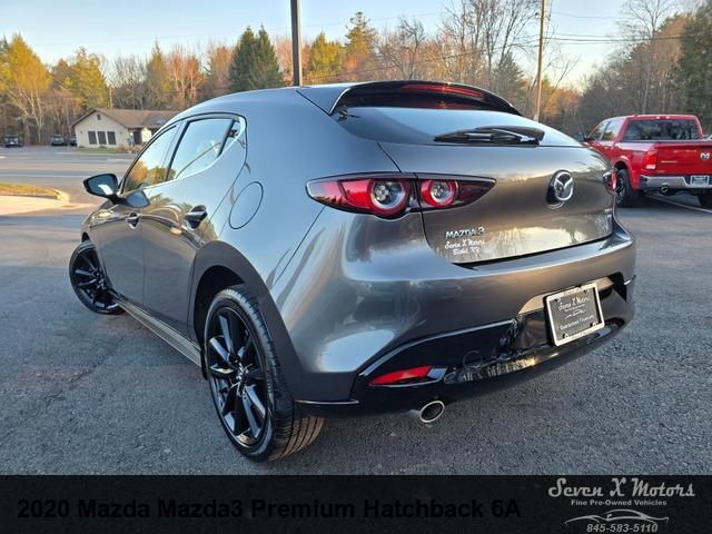 2020 Mazda Mazda3 Premium Package