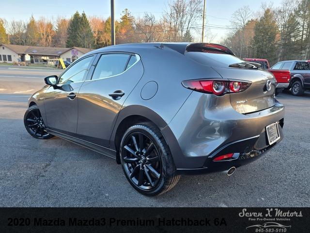 2020 Mazda Mazda3 Premium Package