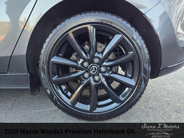 2020 Mazda Mazda3 Premium Package