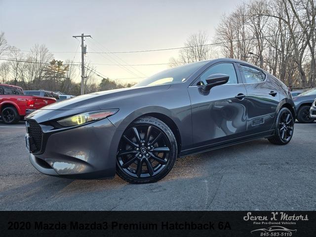 2020 Mazda Mazda3 Premium Package