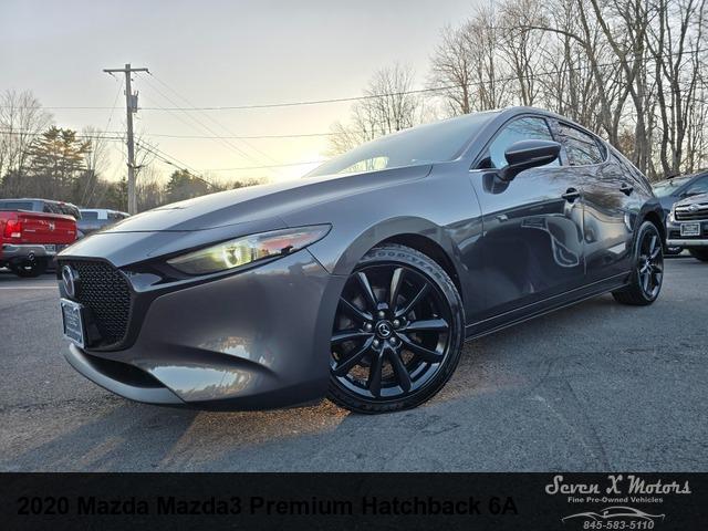2020 Mazda Mazda3 Premium Package