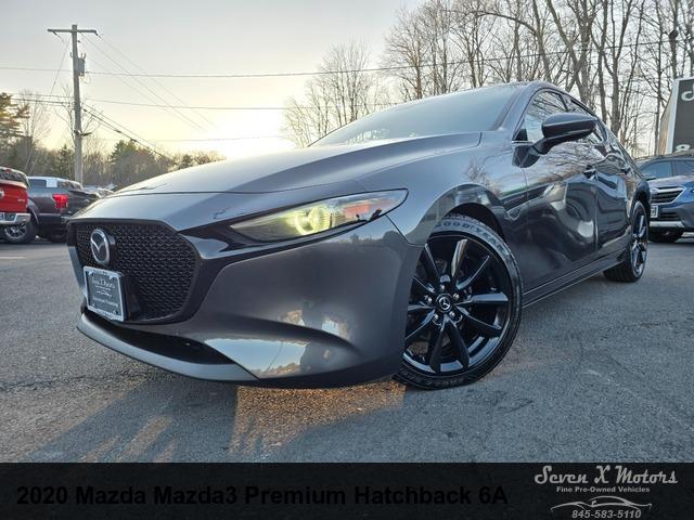 2020 Mazda Mazda3 Premium Package
