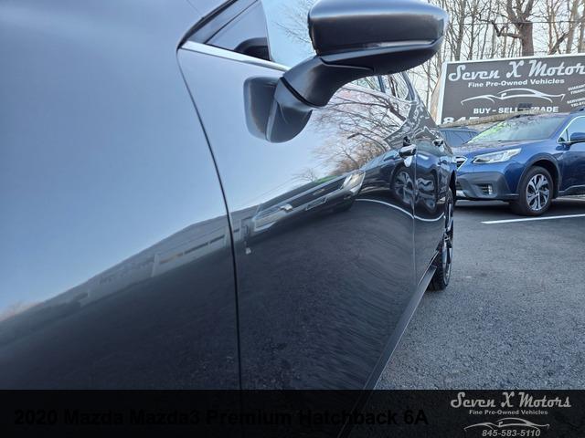 2020 Mazda Mazda3 Premium Package