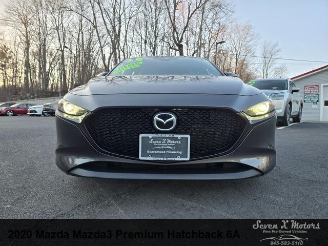 2020 Mazda Mazda3 Premium Package