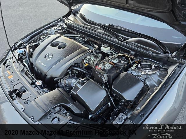 2020 Mazda Mazda3 Premium Package