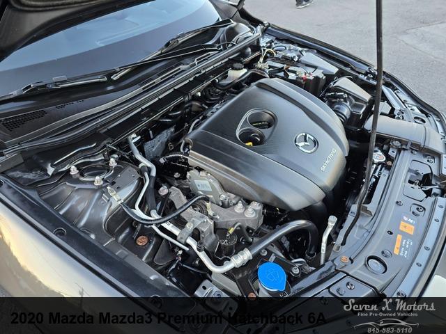 2020 Mazda Mazda3 Premium Package