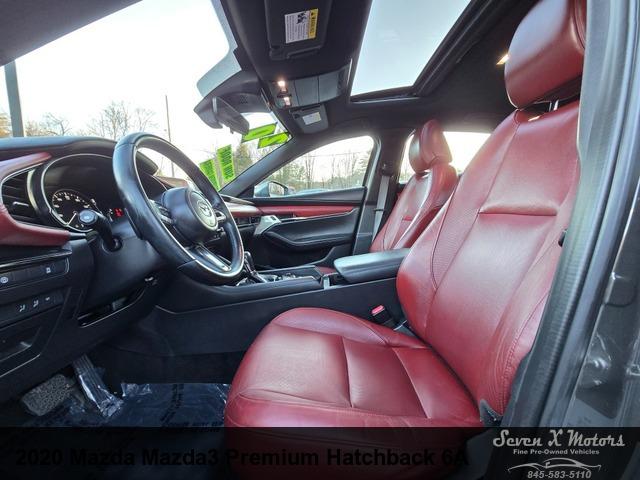 2020 Mazda Mazda3 Premium Package