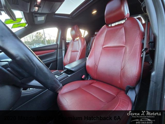 2020 Mazda Mazda3 Premium Package
