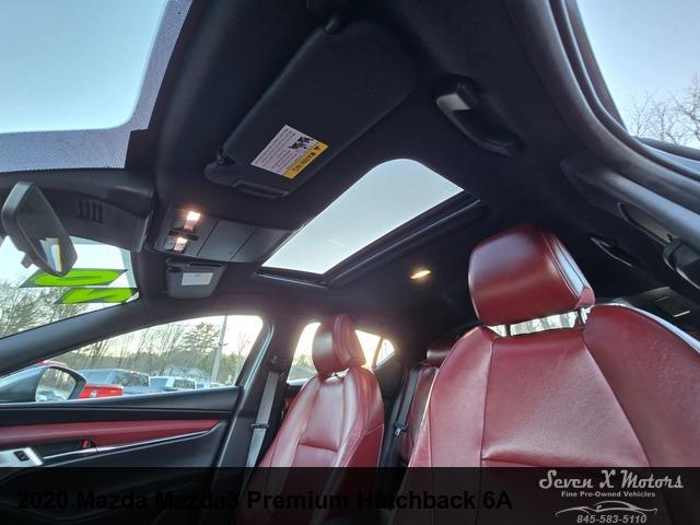 2020 Mazda Mazda3 Premium Package