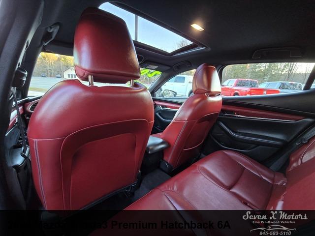 2020 Mazda Mazda3 Premium Package