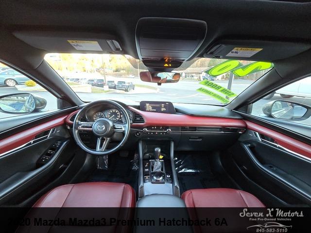 2020 Mazda Mazda3 Premium Package
