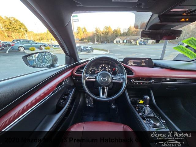 2020 Mazda Mazda3 Premium Package