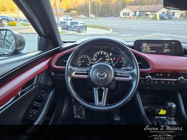 2020 Mazda Mazda3 Premium Package