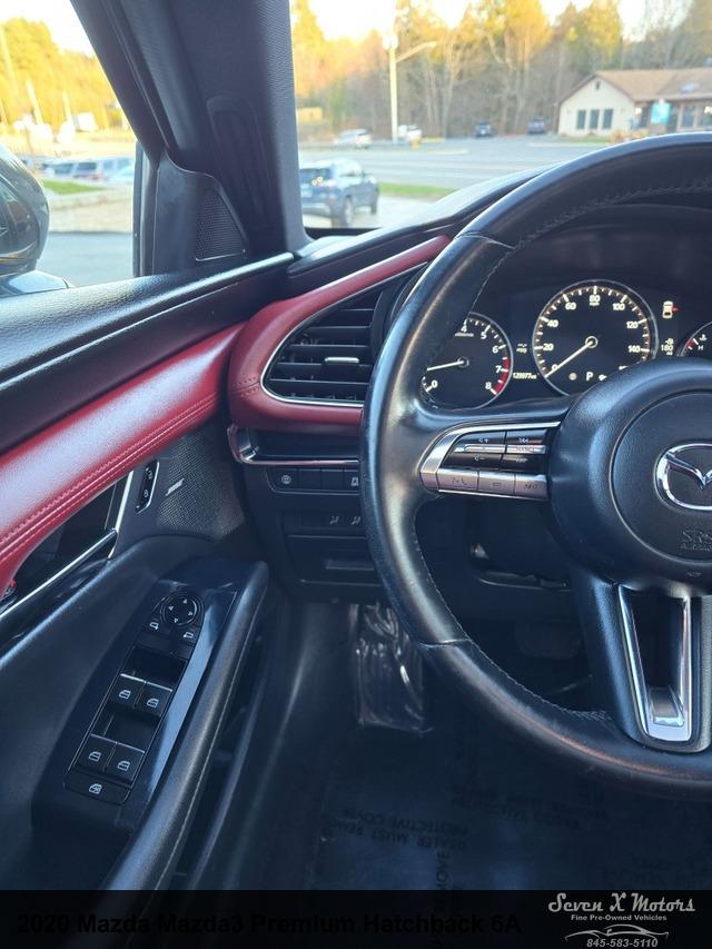 2020 Mazda Mazda3 Premium Package