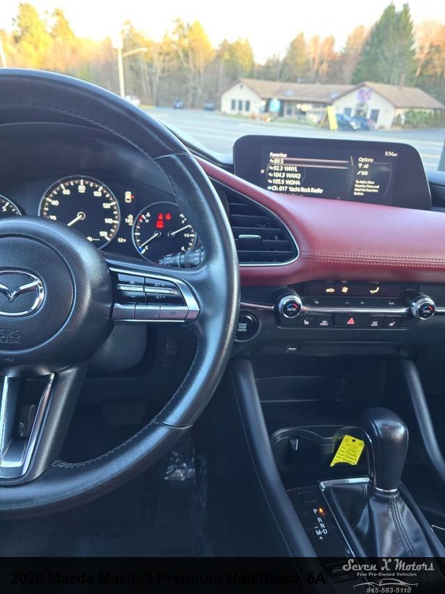 2020 Mazda Mazda3 Premium Package