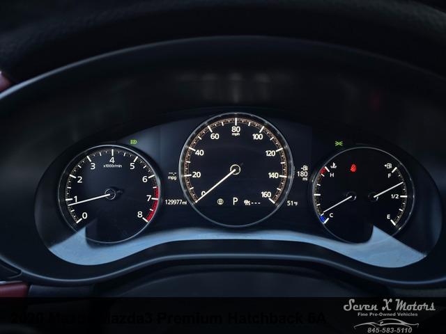 2020 Mazda Mazda3 Premium Package