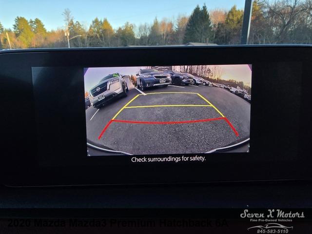 2020 Mazda Mazda3 Premium Package