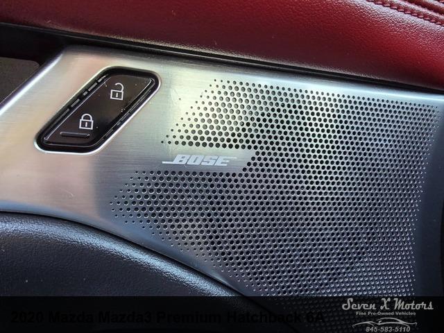 2020 Mazda Mazda3 Premium Package