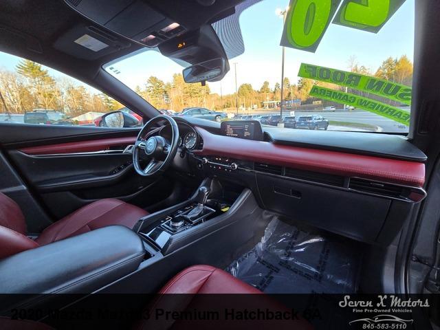 2020 Mazda Mazda3 Premium Package