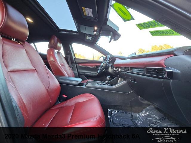 2020 Mazda Mazda3 Premium Package