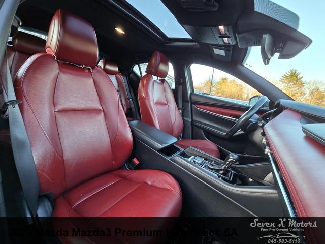 2020 Mazda Mazda3 Premium Package