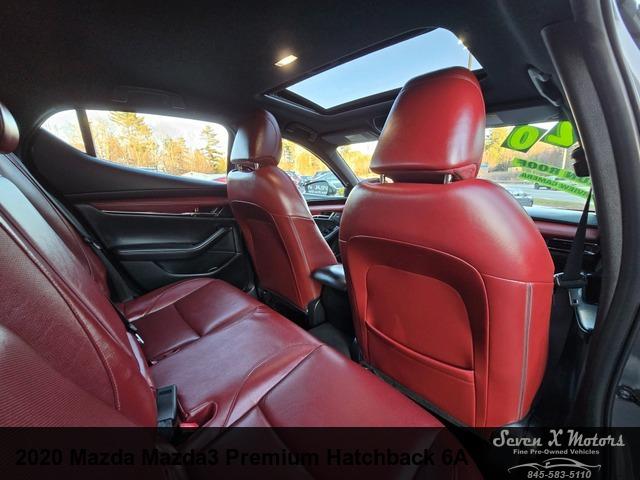 2020 Mazda Mazda3 Premium Package
