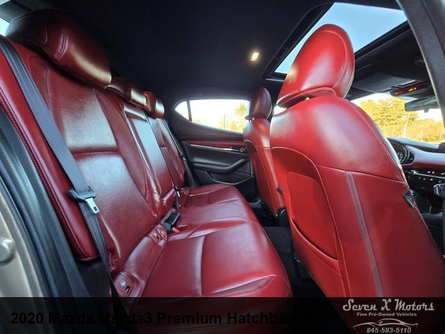 2020 Mazda Mazda3 Premium Package