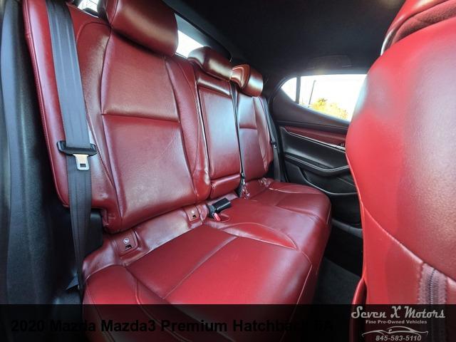 2020 Mazda Mazda3 Premium Package