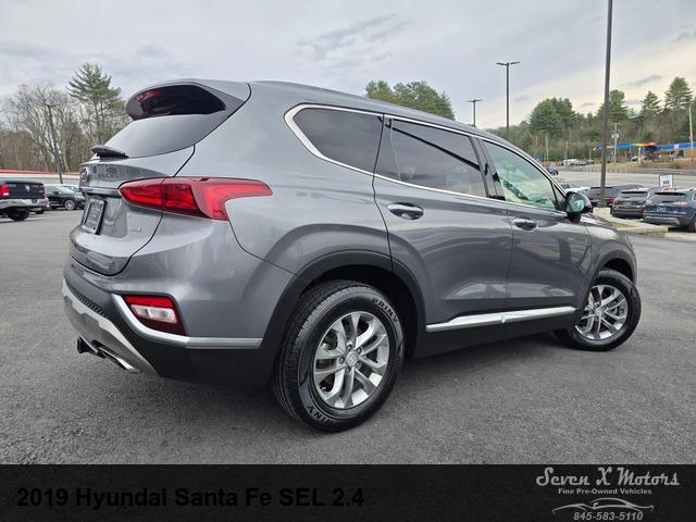 2019 Hyundai Santa Fe SEL
