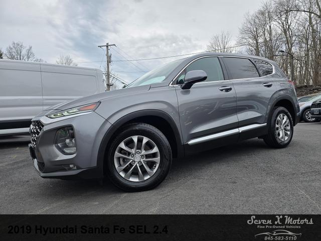 2019 Hyundai Santa Fe SEL