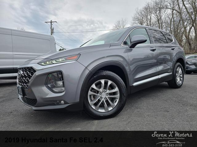 2019 Hyundai Santa Fe SEL