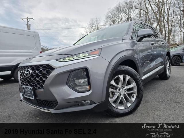 2019 Hyundai Santa Fe SEL
