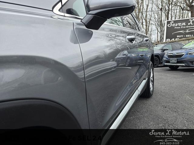 2019 Hyundai Santa Fe SEL