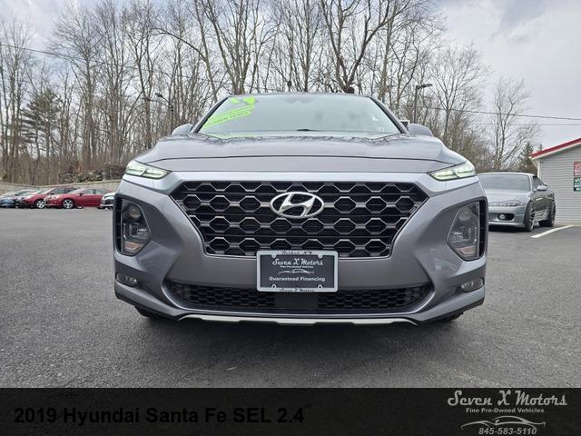 2019 Hyundai Santa Fe SEL