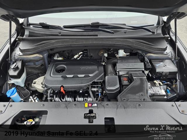 2019 Hyundai Santa Fe SEL