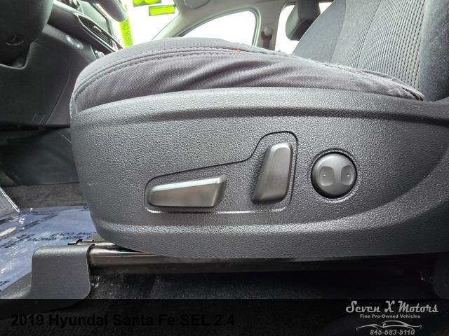 2019 Hyundai Santa Fe SEL
