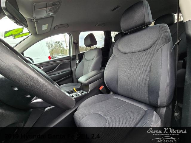 2019 Hyundai Santa Fe SEL