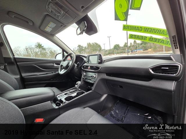 2019 Hyundai Santa Fe SEL