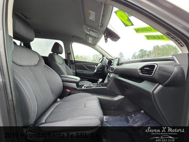 2019 Hyundai Santa Fe SEL