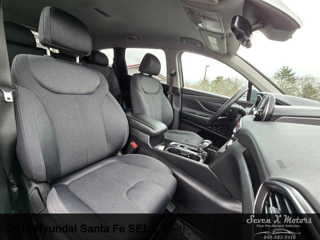 2019 Hyundai Santa Fe SEL