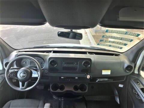 2021 Freightliner Sprinter High Roof I4 Diesel