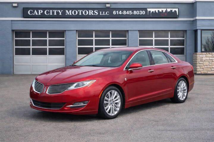 2013 Lincoln MKZ Base 4dr Sedan for sale near Columbus, OH